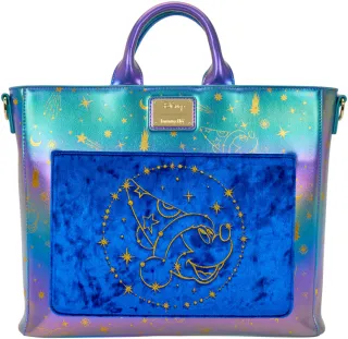 Tote Bag Convertible Fantasia Loungefly