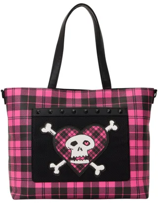 Tote Bag Convertible Logo Loungefly