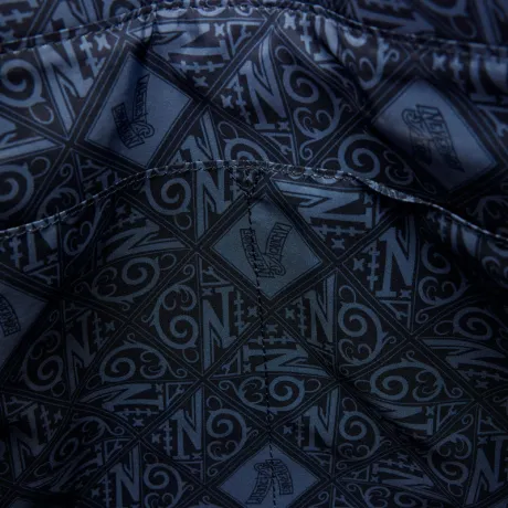 Tote Bag Convertible Roses Noires Loungefly