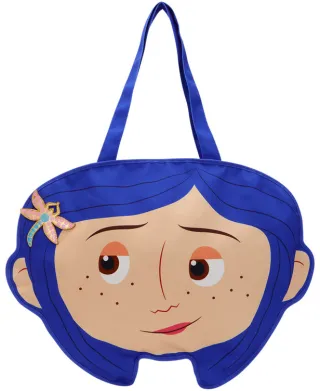 Tote Bag Coraline Cosplay Loungefly