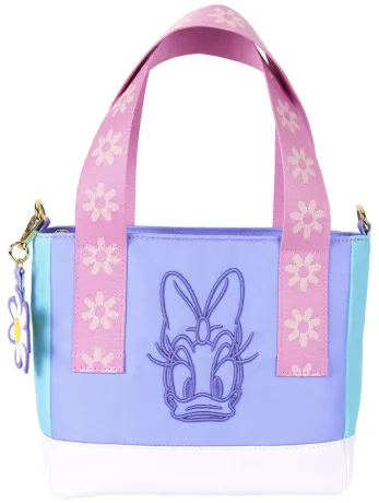 Tote Bag Daisy Duck Loungefly