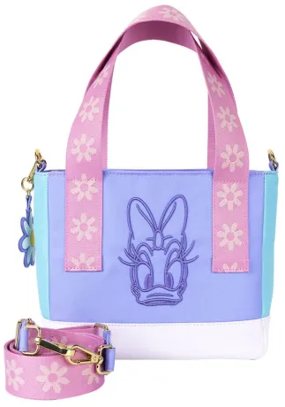 Tote Bag Daisy Duck Loungefly