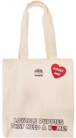 Tote Bag en Toile 40ème Anniversaire Loungefly