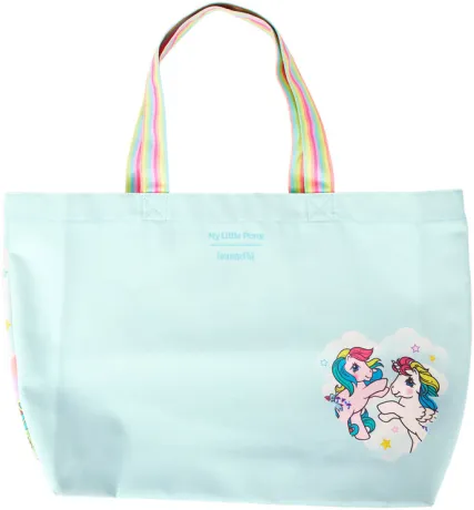 Tote Bag en Toile Equestria Loungefly