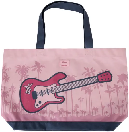 Tote Bag en Toile Guitare Loungefly