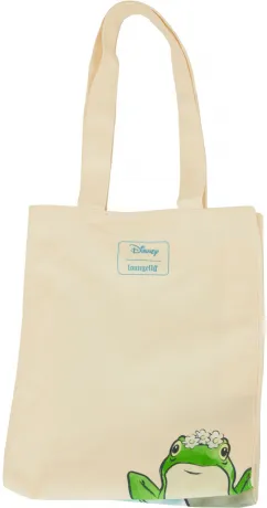 Tote Bag en Toile Stitch Printemps et Marguerites Loungefly