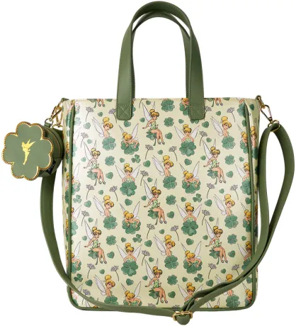 Tote Bag Fée Clochette Impression Intégrale Loungefly