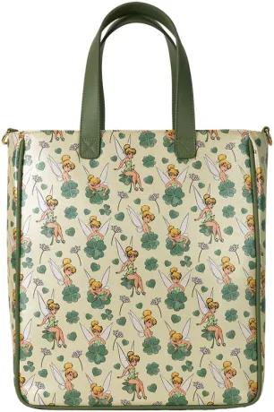 Tote Bag Fée Clochette Impression Intégrale Loungefly