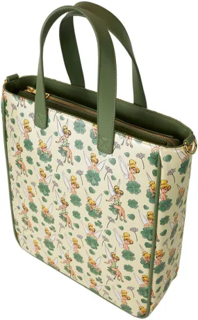 Tote Bag Fée Clochette Impression Intégrale Loungefly