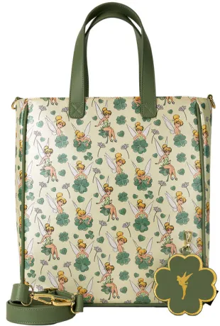 Tote Bag Fée Clochette Impression Intégrale Loungefly