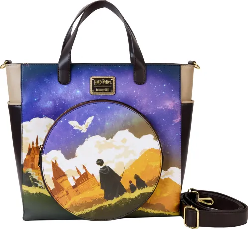 Tote Bag Harry Potter Convertible Sac à dos Loungefly