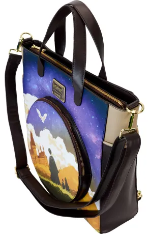 Tote Bag Harry Potter Convertible Sac à dos Loungefly
