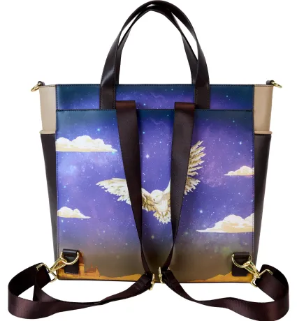 Tote Bag Harry Potter Convertible Sac à dos Loungefly