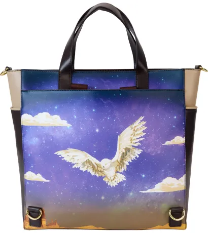 Tote Bag Harry Potter Convertible Sac à dos Loungefly