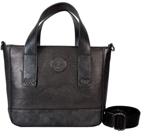 Tote Bag Jack Skellington Nuit brumeuse Loungefly