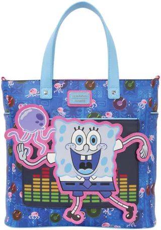 Tote Bag la Dance de la Méduse Loungefly