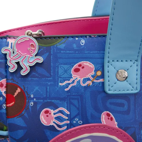 Tote Bag la Dance de la Méduse Loungefly