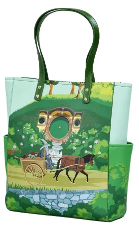 Tote Bag Maison Bilbon Sacquet Loungefly