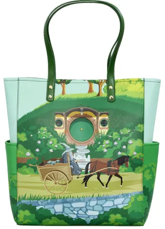 Tote Bag Maison Bilbon Sacquet Loungefly