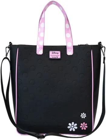 Tote Bag Minnie Mouse Floral Loungefly