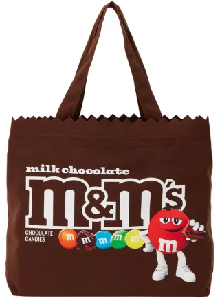 Tote Bag M&amp;M’S Loungefly