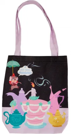 Tote Bag Non-anniversaire Loungefly