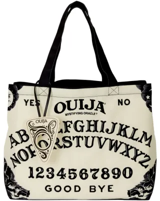 Tote Bag Ouija Glow Loungefly
