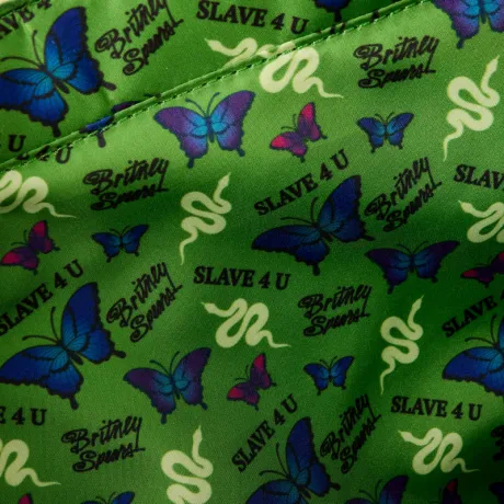 Tote Bag Papillons avec porte-monnaie Loungefly