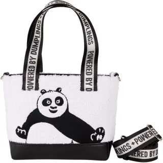 Tote Bag Peluche Kung Fu Panda Loungefly