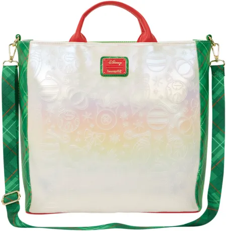 Tote Bag Stitch Noël Loungefly