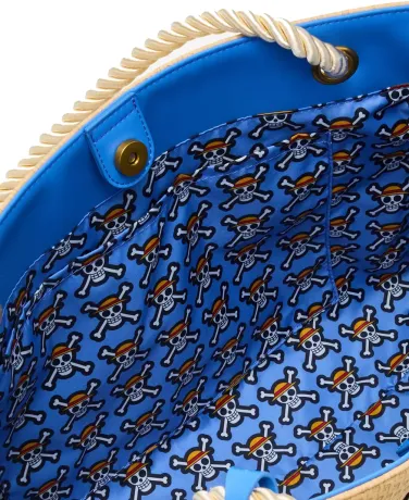 Tote Bag Style Paille Loungefly