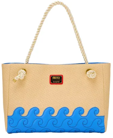 Tote Bag Style Paille Loungefly