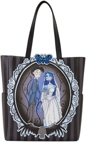 Tote Bag Victor &amp; Emily Loungefly