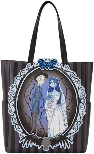 Tote Bag Victor &amp; Emily Loungefly