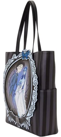Tote Bag Victor &amp; Emily Loungefly