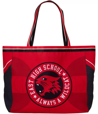 Tote Bag Wildcats Loungefly