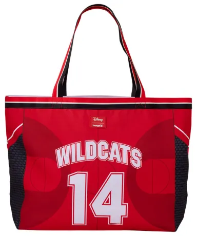 Tote Bag Wildcats Loungefly