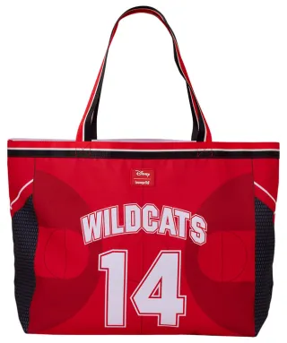 Tote Bag Wildcats Loungefly