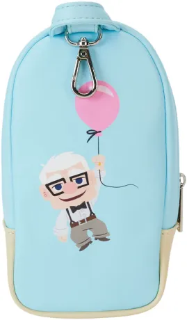 Trousse à crayons 15ème Anniversaire Maison avec Ballon Loungefly