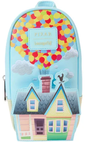 Trousse à crayons 15ème Anniversaire Maison avec Ballon Loungefly