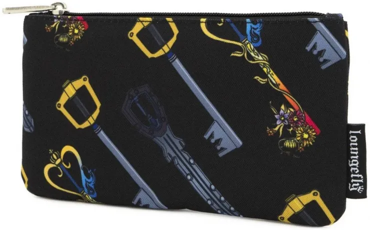 Trousse à crayons Clés Impression Intégrale Loungefly