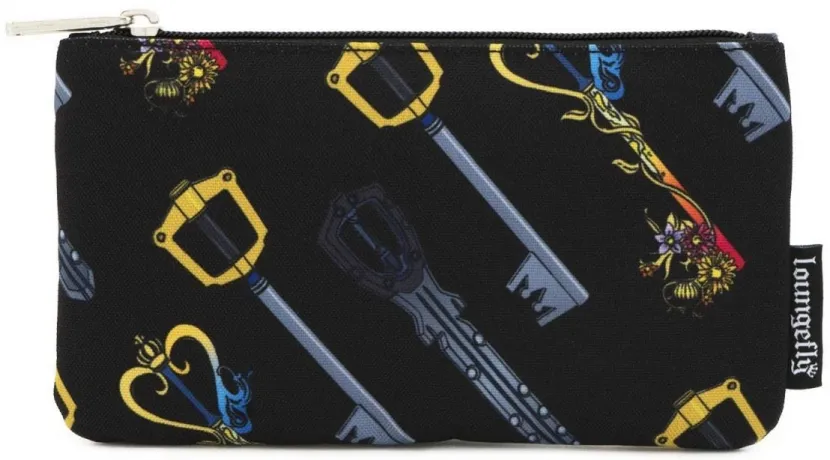 Trousse à crayons Clés Impression Intégrale Loungefly