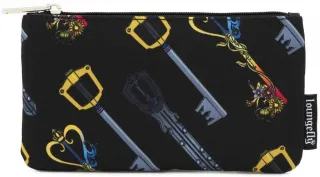 Trousse à crayons Clés Impression Intégrale Loungefly