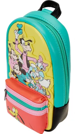 Trousse à crayons Disney 100 Mickey et ses Amis Loungefly