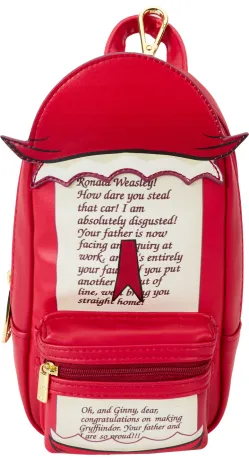 Trousse à crayons Harry Potter Loungefly