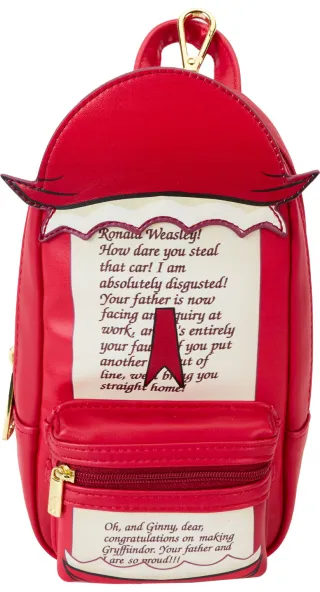 Trousse à crayons Harry Potter Loungefly