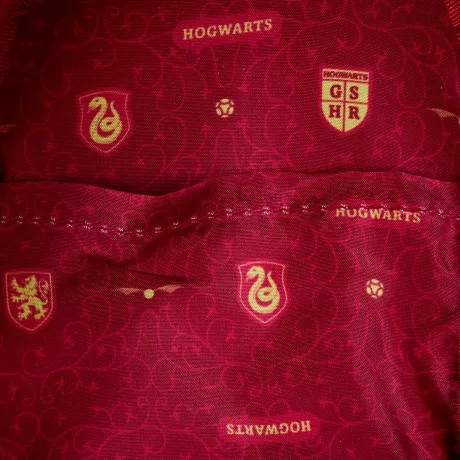 Trousse à crayons Harry Potter Loungefly