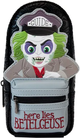 Trousse à crayons Here Lies Betelgeuse Tour Guide Loungefly