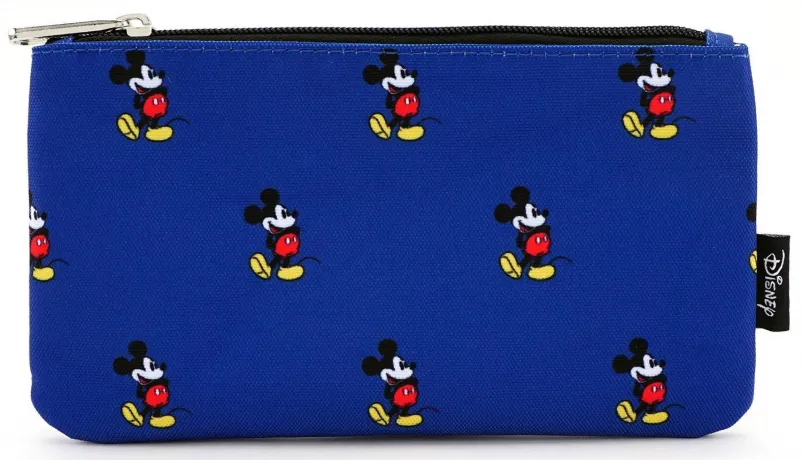 Trousse à crayons Mickey Mouse Loungefly