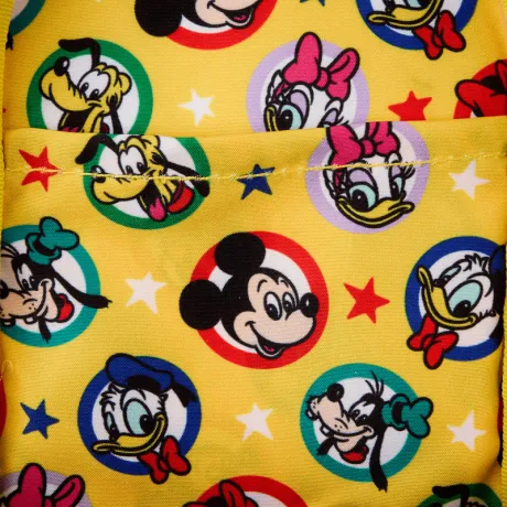 Trousse à crayons Mickey Mouse Classique Cosplay Loungefly